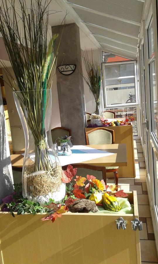Hotel-Cafe Rathaus Bad Abbach Exterior foto